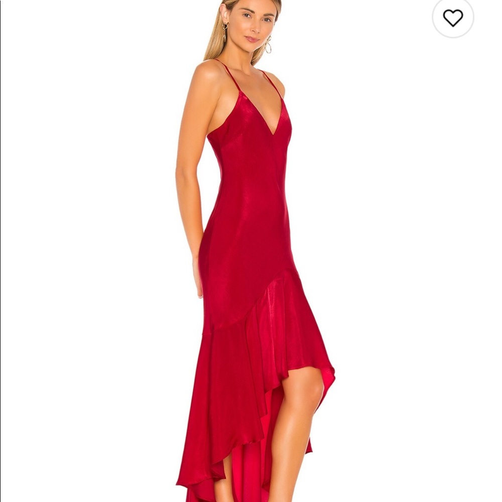 House of Harlow x Revolve Mina dress